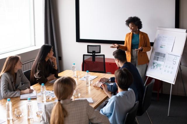 Building Influence and Leadership Through Corporate Training Programs